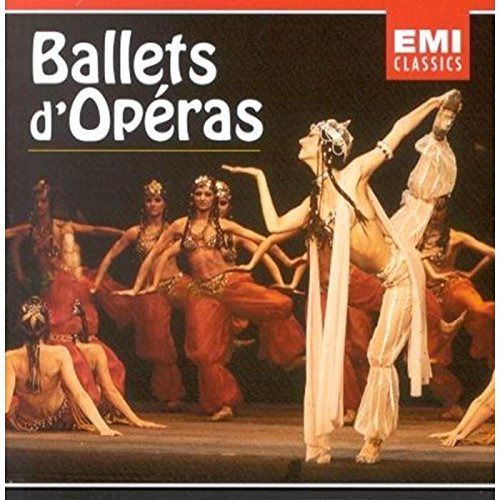 【CD】Ballets D'opera