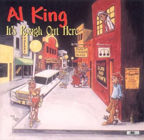 【CD】It's Rough Out Here