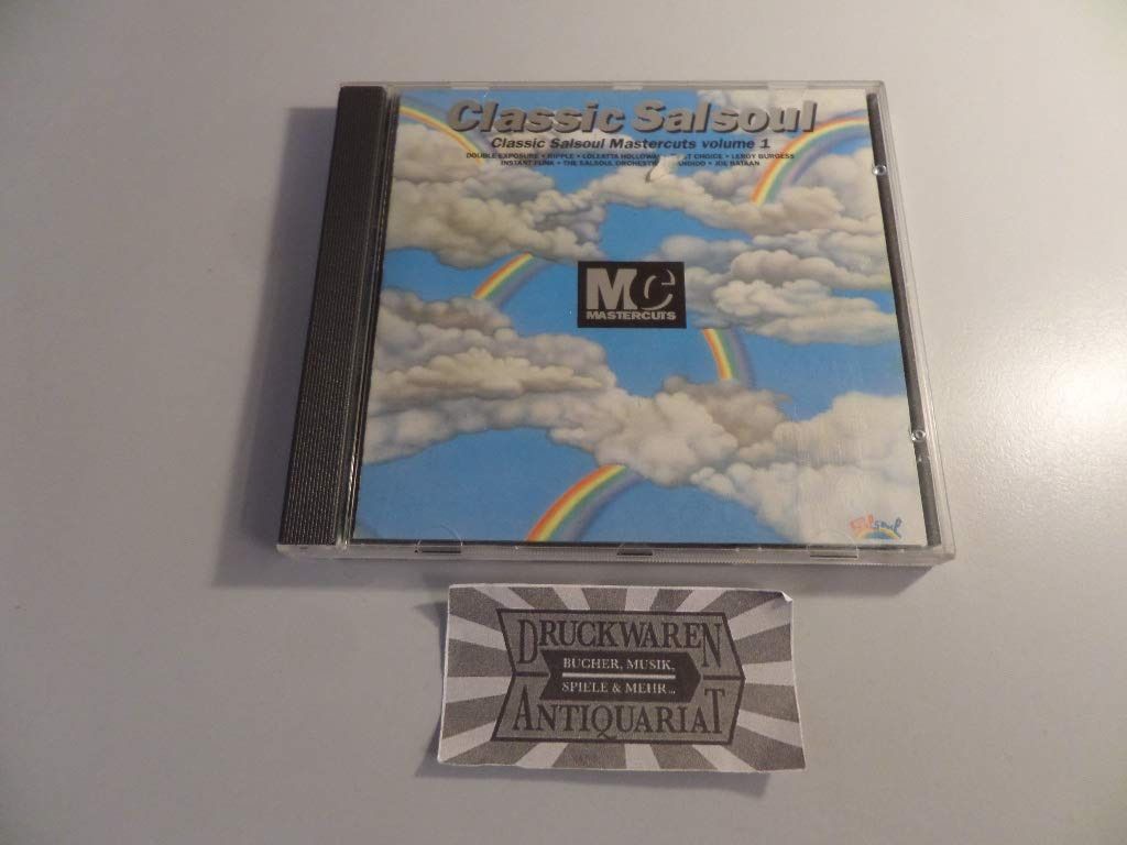 【CD】Classic Salsoul M/Cuts Vol1