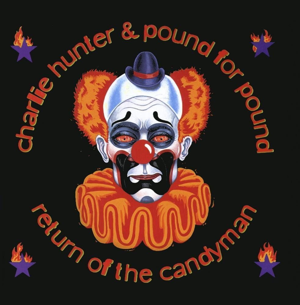 【CD】Return of the Candymen