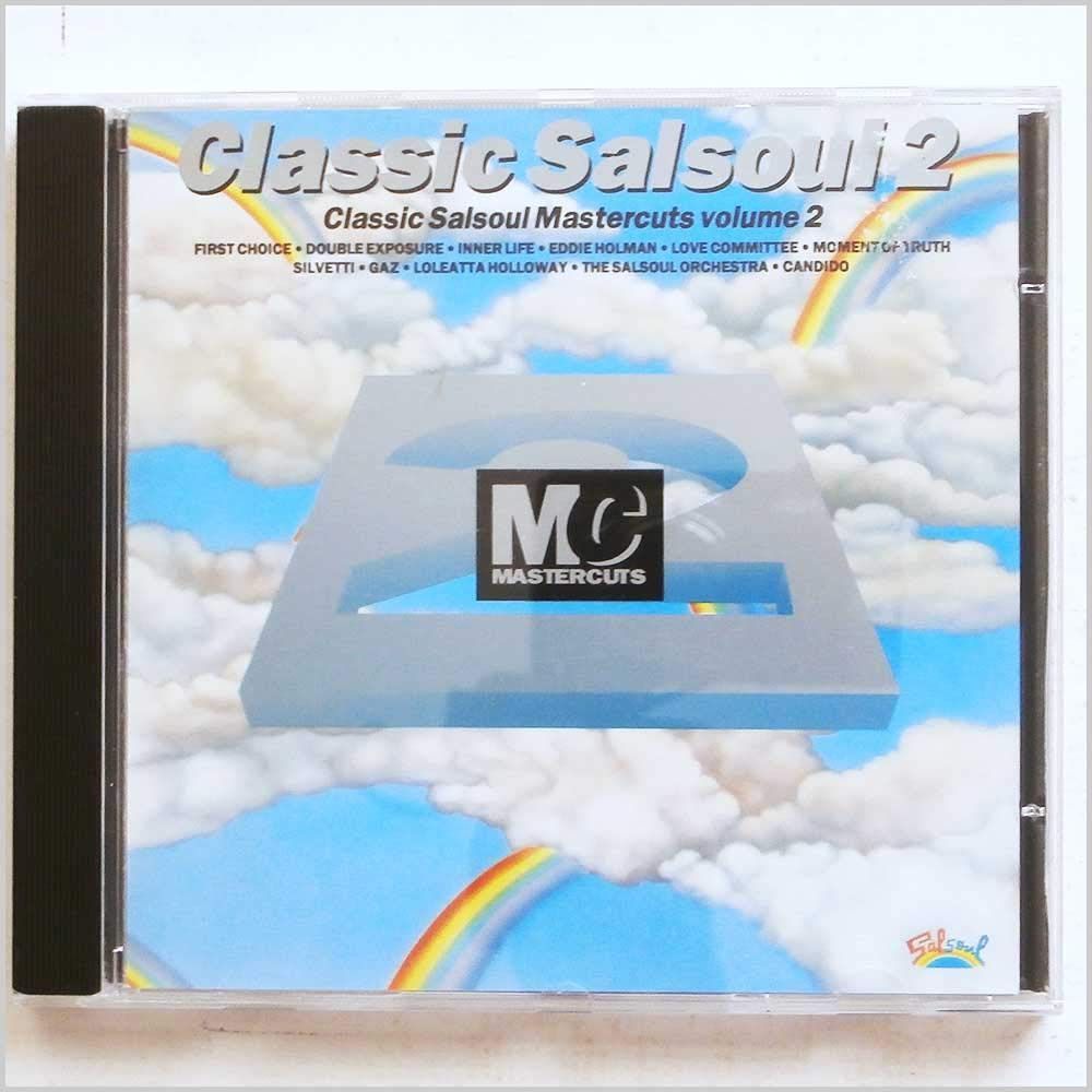 【CD】Classic Salsoul Vol. 2