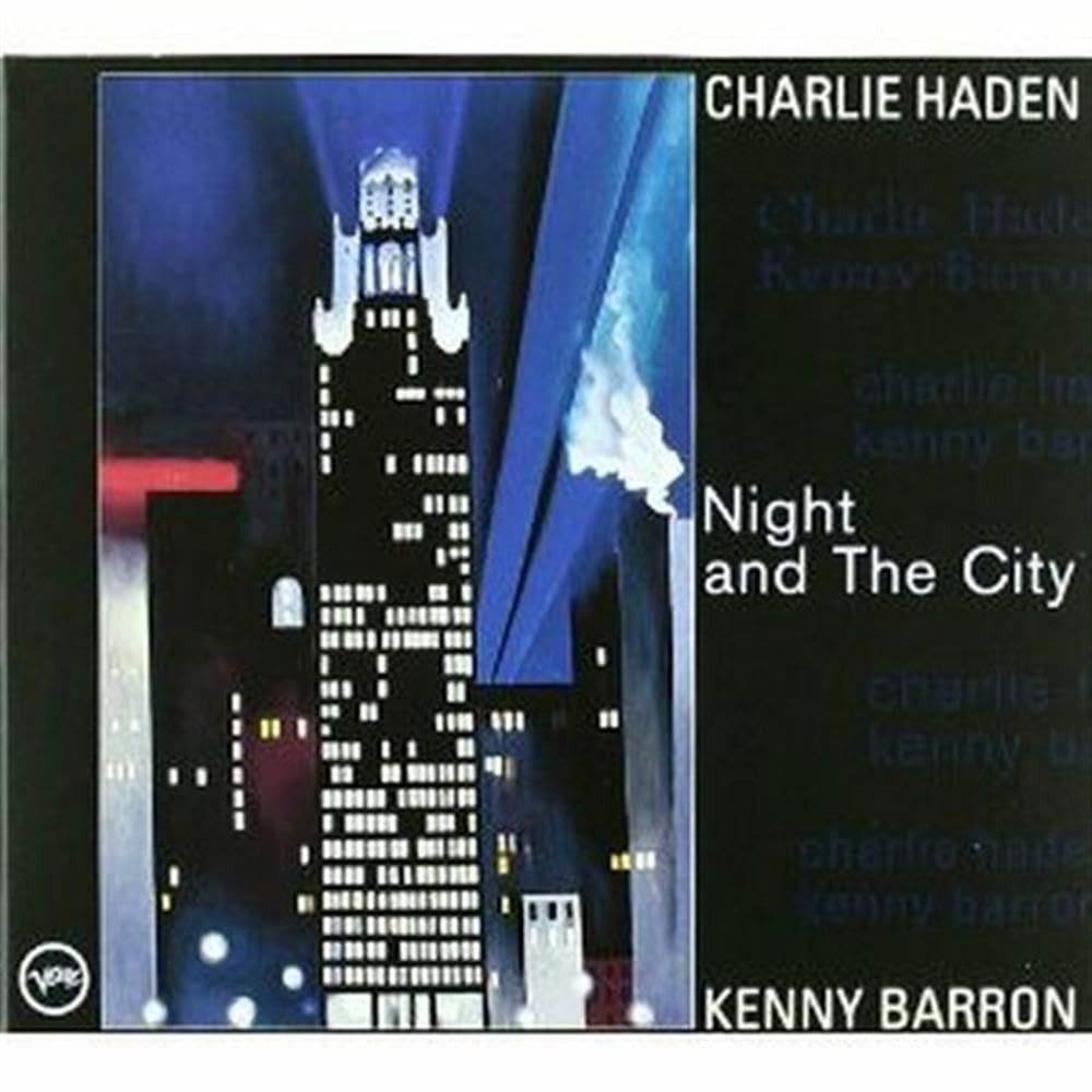 【CD】Night and the City