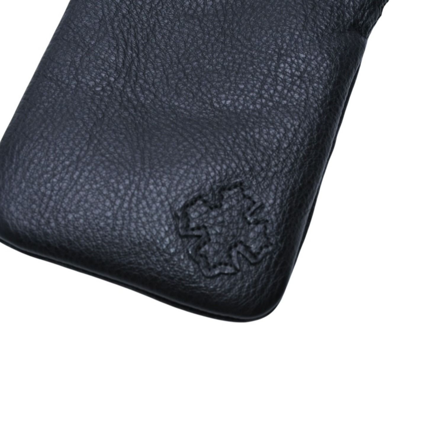 極美品 CHROME HEARTS クロムハーツ アイウェアケース メガネケース 
