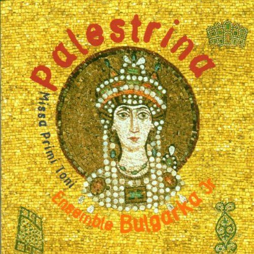 【CD】Missa Primi Toni