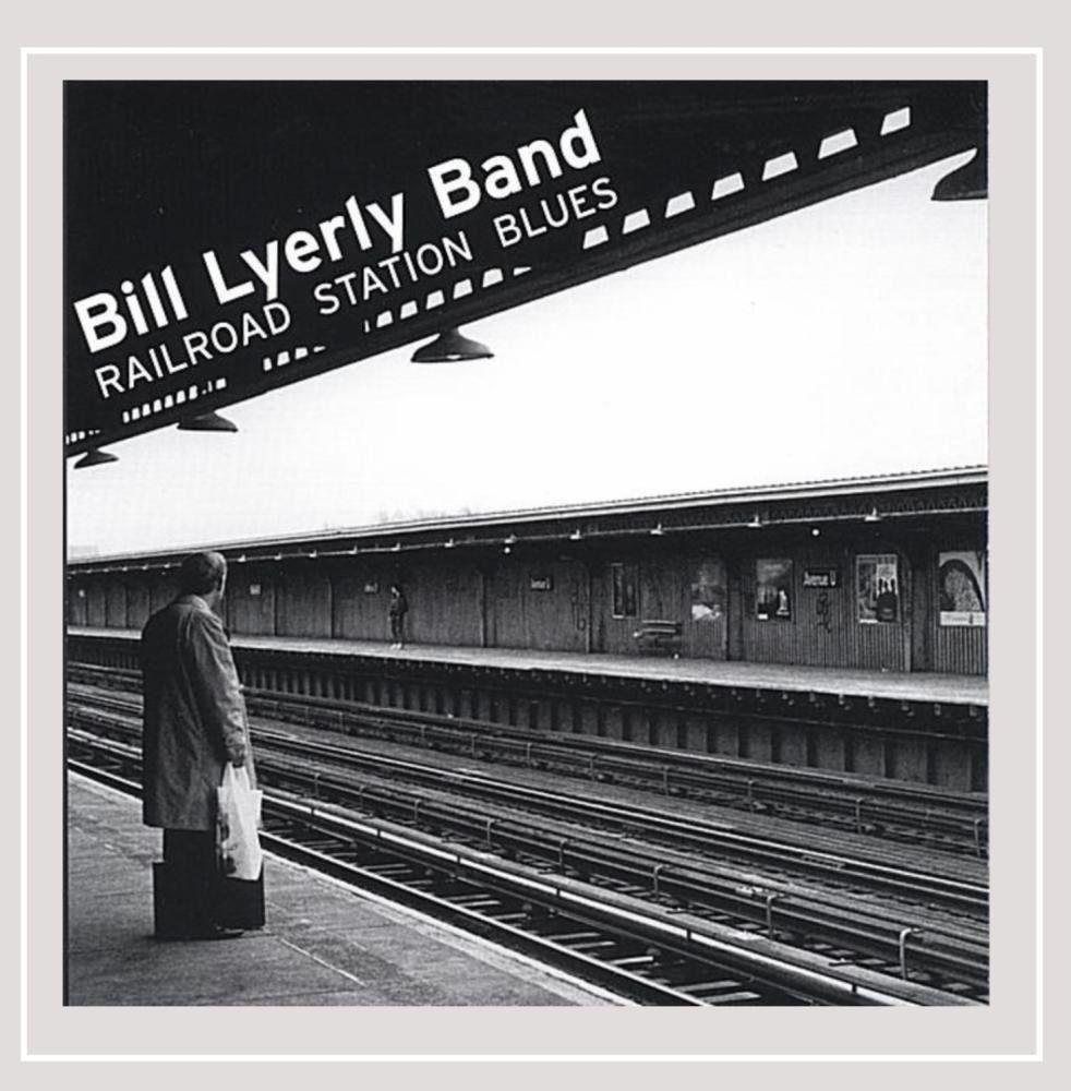 【CD】Railroad Station Blues