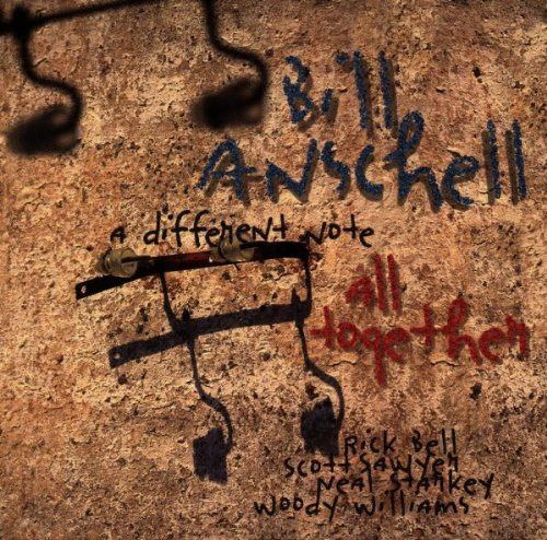 【CD】A Different Note All Together