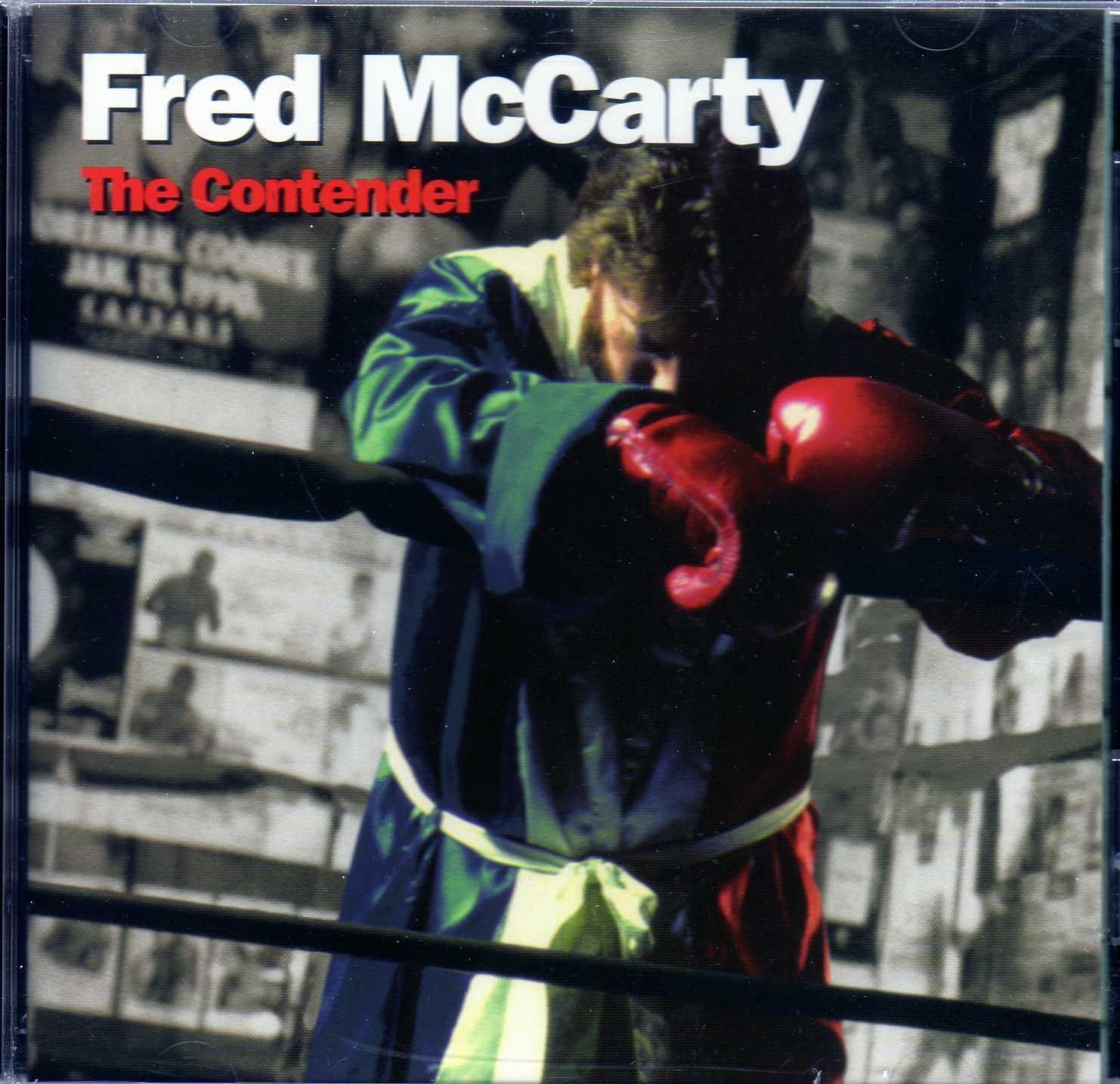 【CD】Contender