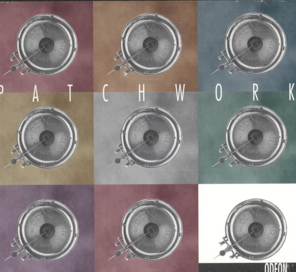 【CD】Odeon