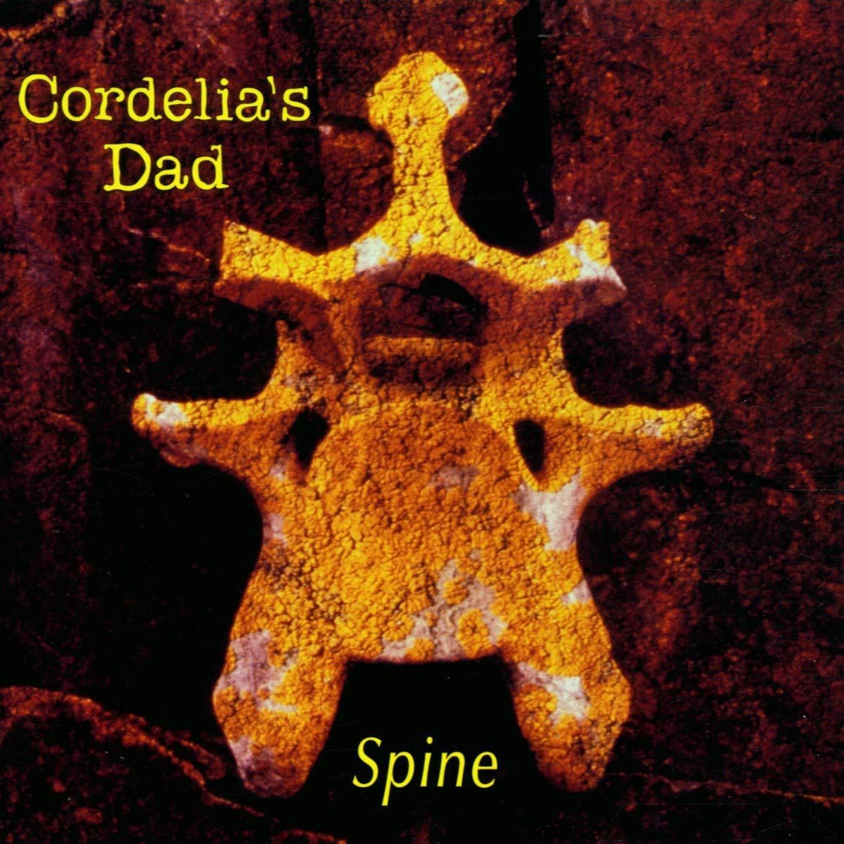 【CD】Spine
