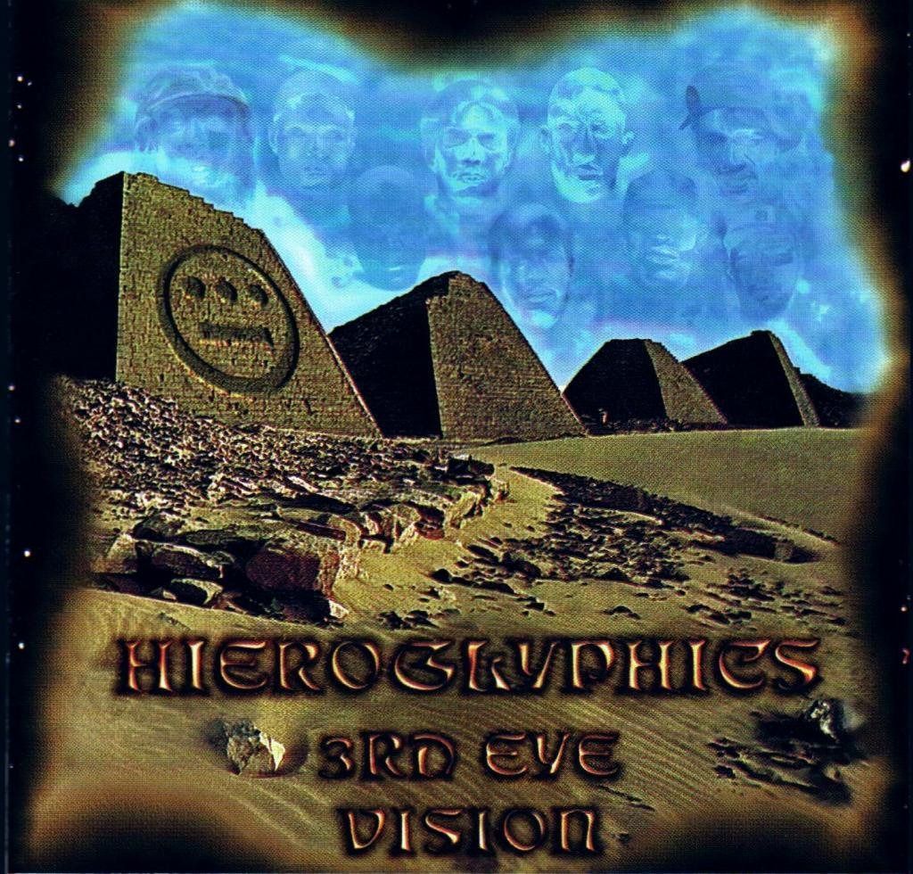 【CD】Third Eye Vison