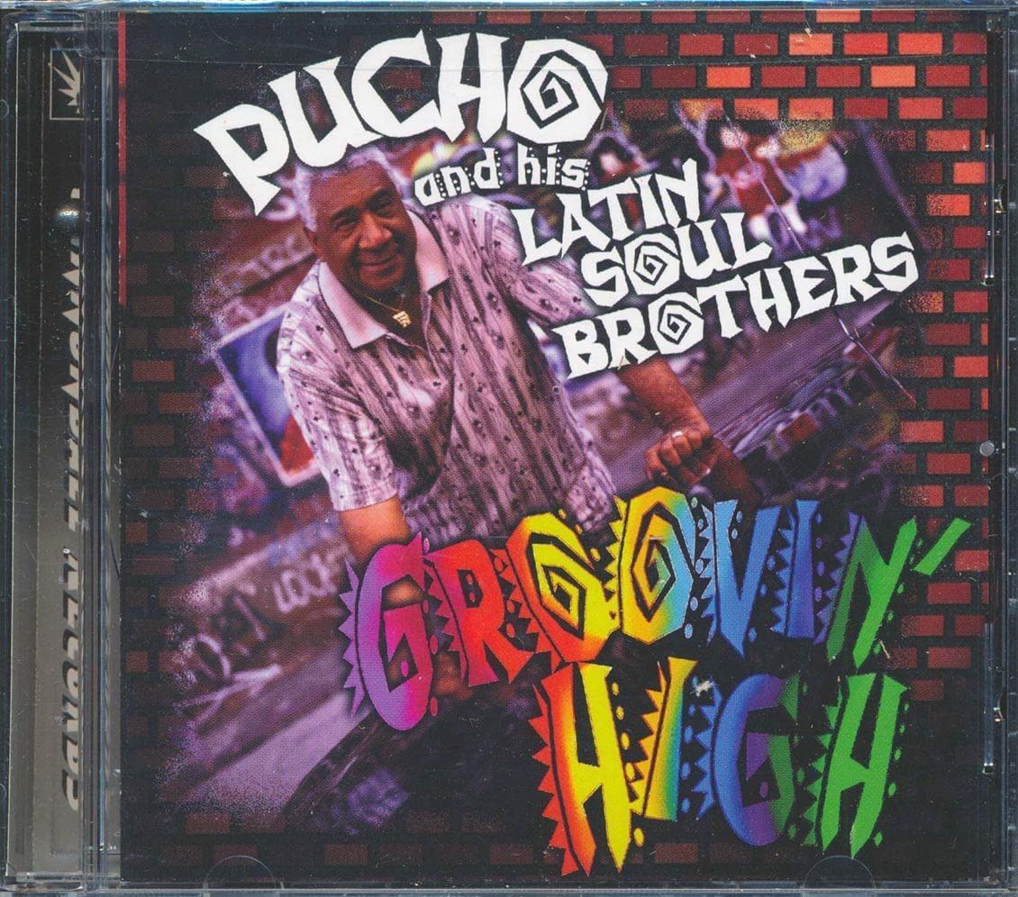 【CD】Goovin'high