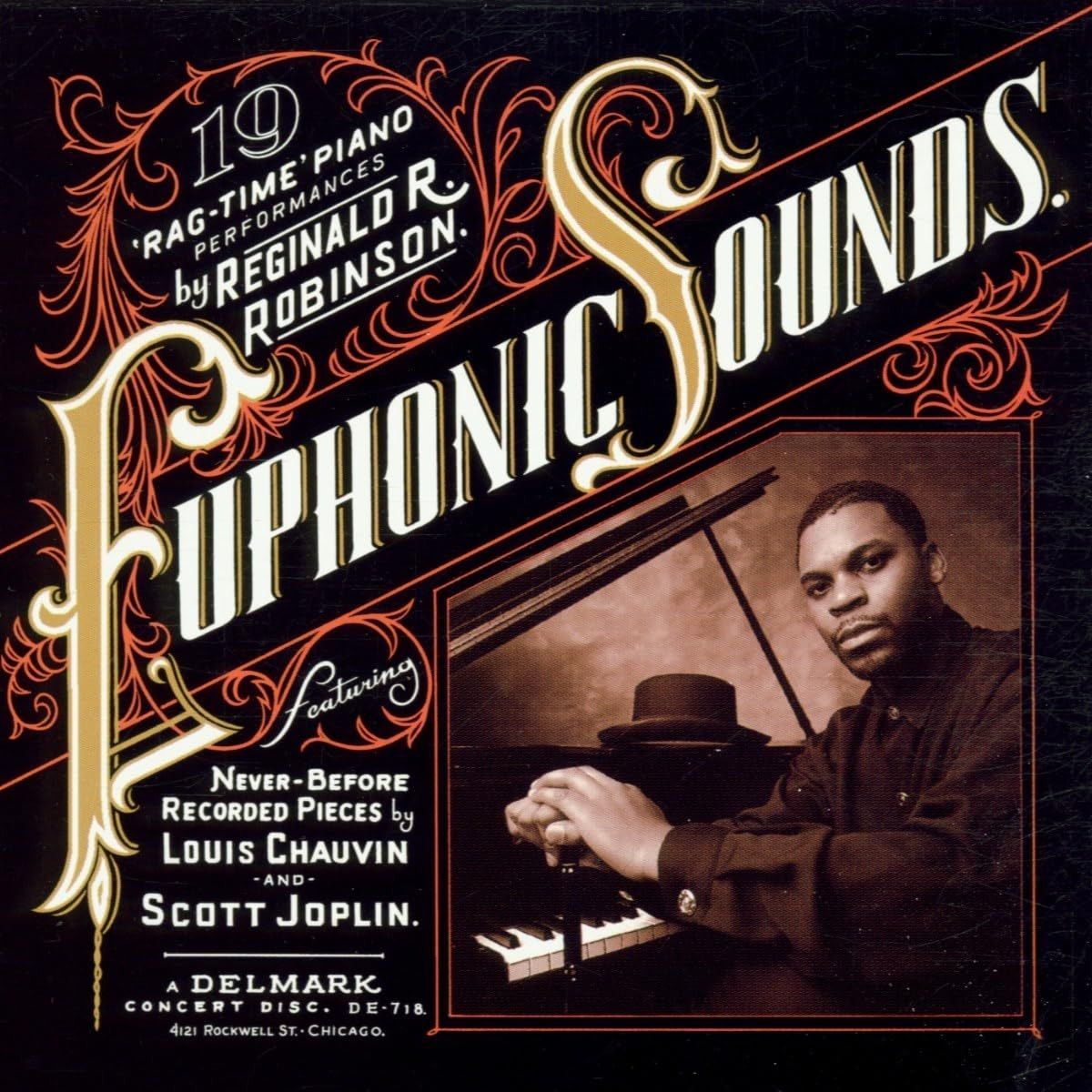 【CD】Euphonic Sounds