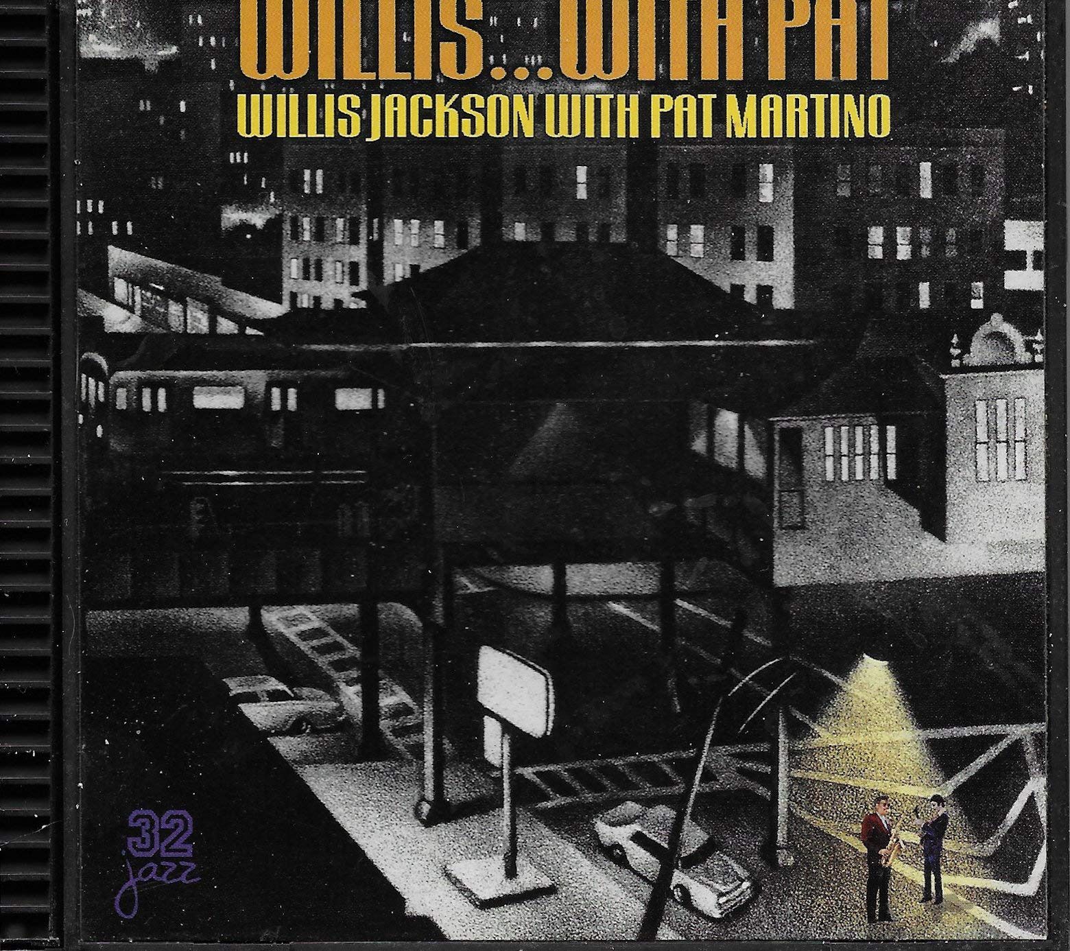 【CD】Willis With Pat