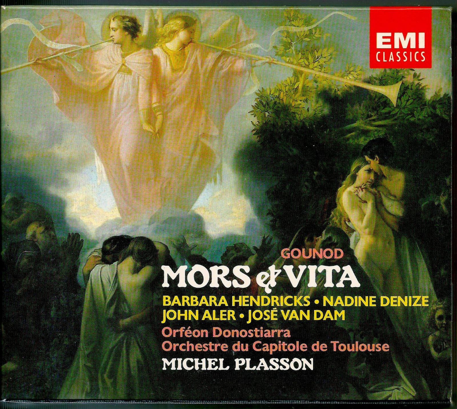 【CD】Gounod: Mors et Vita
