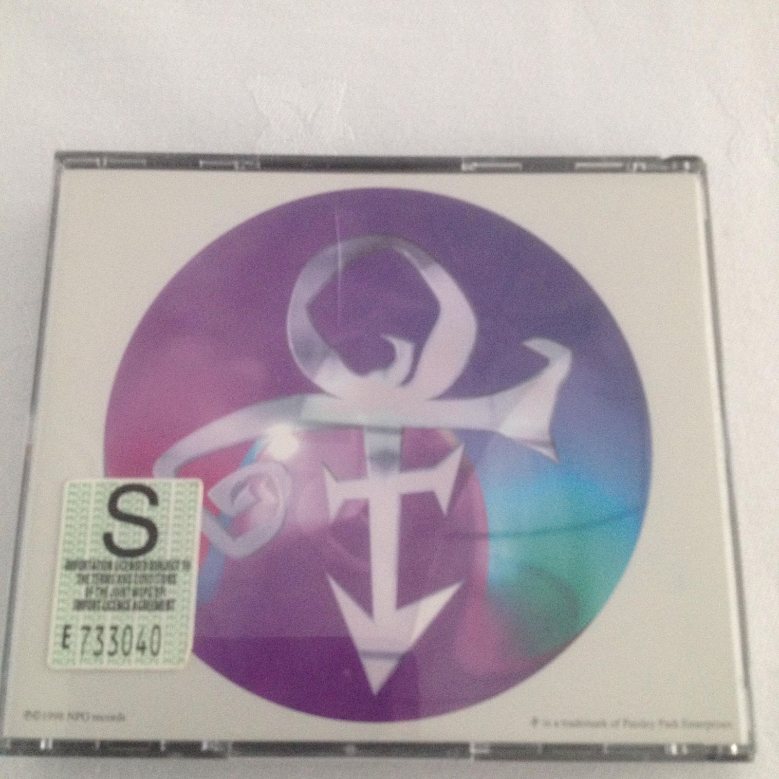 【CD】Crystal Ball