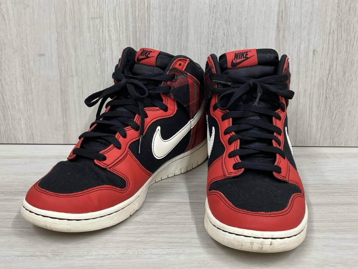 NIKE DUNK HI RETRO SE スニーカー 28cm ナイキ ダンク レトロ 