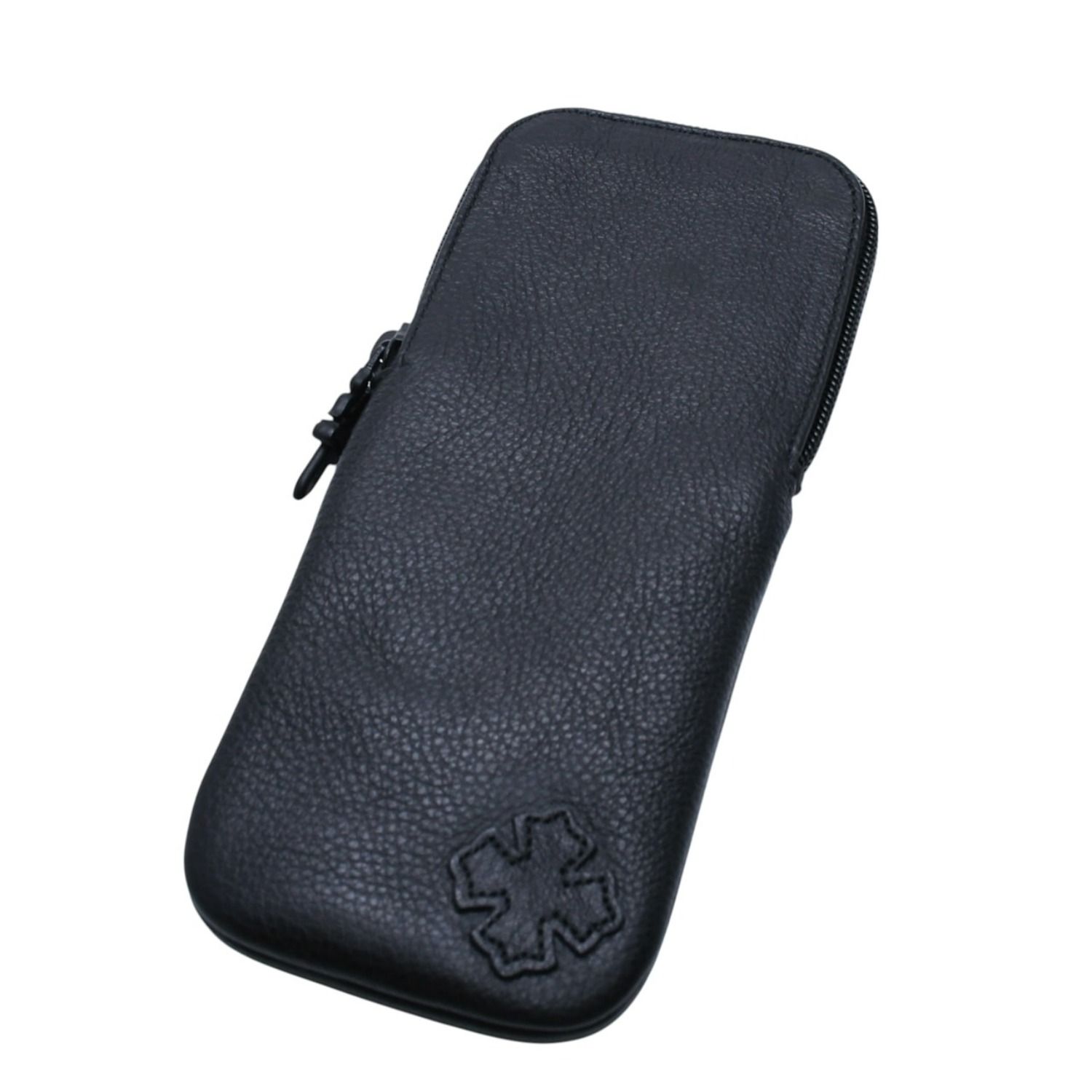 メンズ 極美品 CHROME HEARTS クロムハーツ アイウェアケース メガネ
