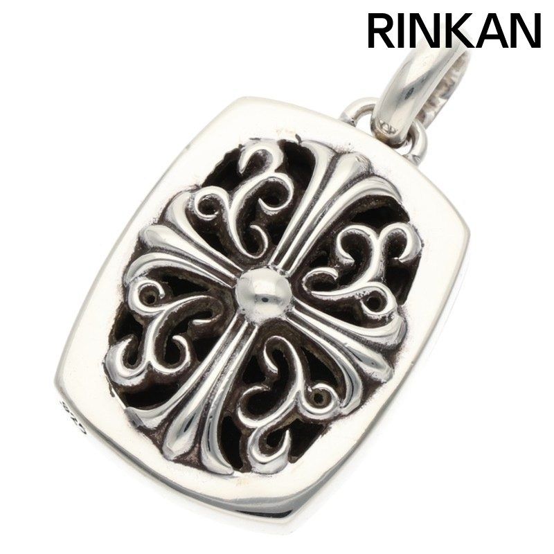 クロムハーツ KEEPER PENDANT/キーパーペンダント シルバーネックレストップ メンズ
