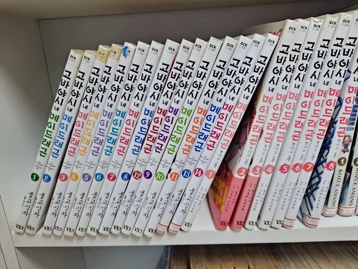 コバヤシネ メイドドラゴン 1 14 かんなの 日常 8 全 22 巻 中古漫画