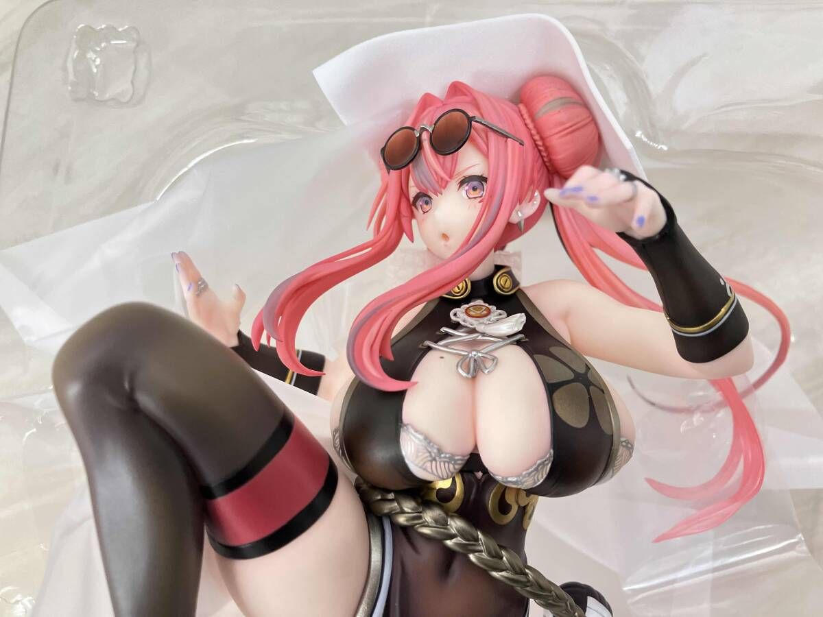 アルター ブレマートン アクションクルーズVer. 1/7 アズールレーン