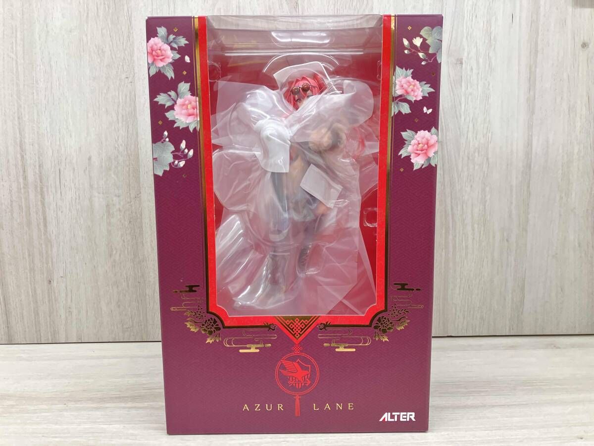 アルター ブレマートン アクションクルーズVer. 1/7 アズールレーン