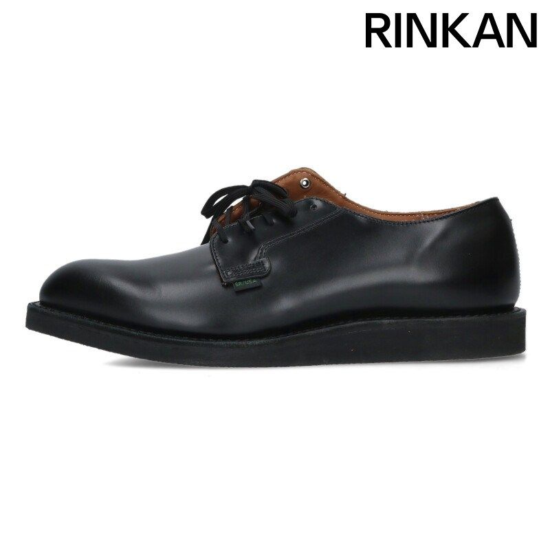 レッドウイング 101 Postman Oxford レザーポストマンシューズ メンズ 10.5D
