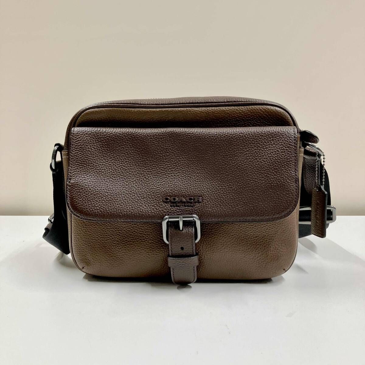 COACH / コーチ ショルダーバッグ ブラウン C5415