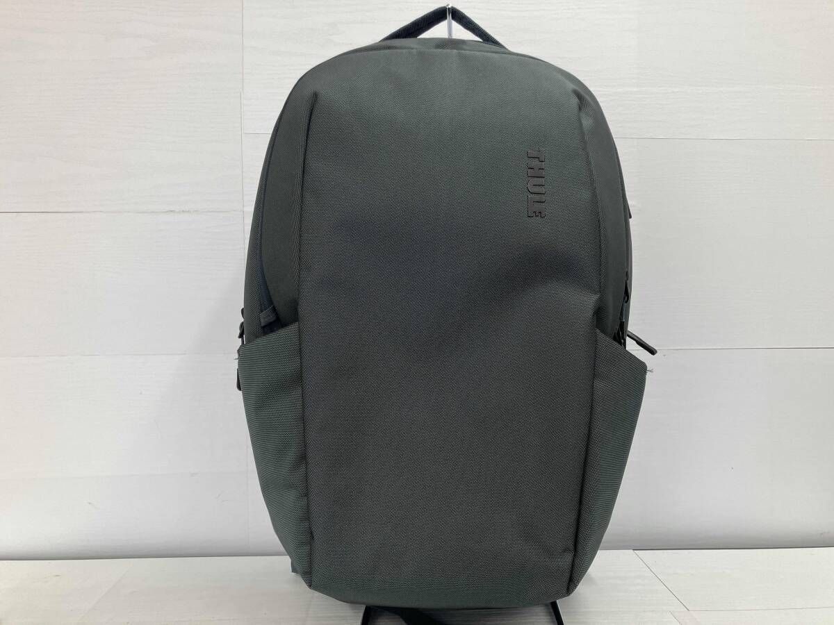 THULE／Subterra2／Backpack／リュック／ダークスレート／27L／スーリー／サブテラ2