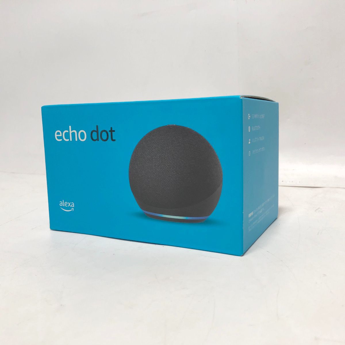 Amazon Echo 第4世代 チャコール | B084DWX1PV 【公式通販】