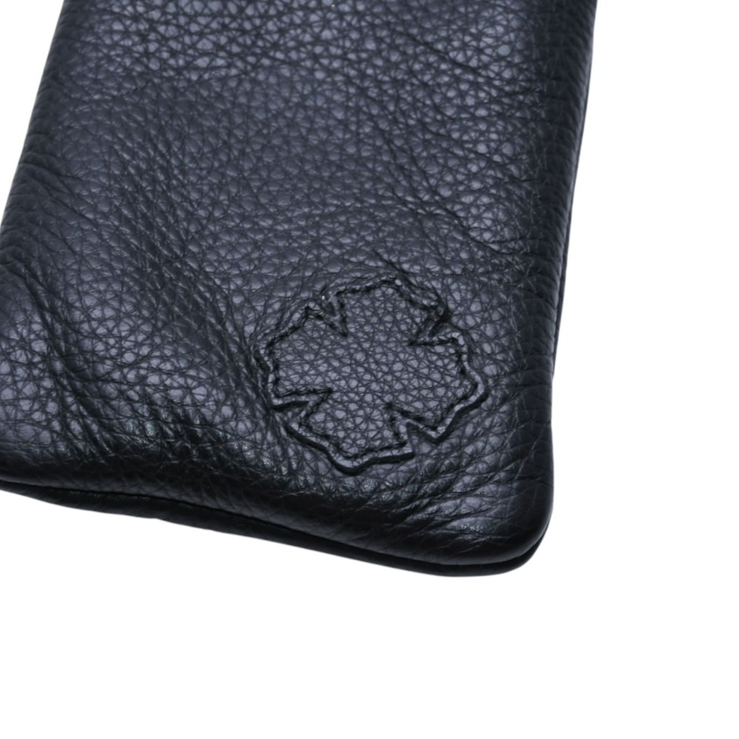 極美品 CHROME HEARTS クロムハーツ アイウェアケース メガネケース 