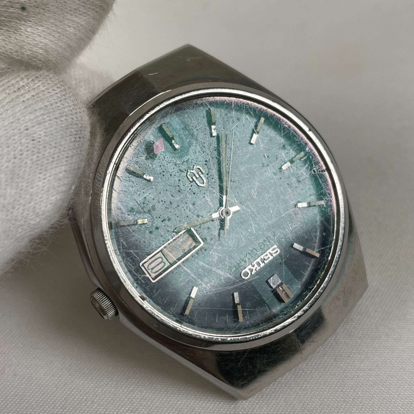 SEIKO セイコー 腕時計 クォーツ キングクォーツ ヴィンテージ 5856 