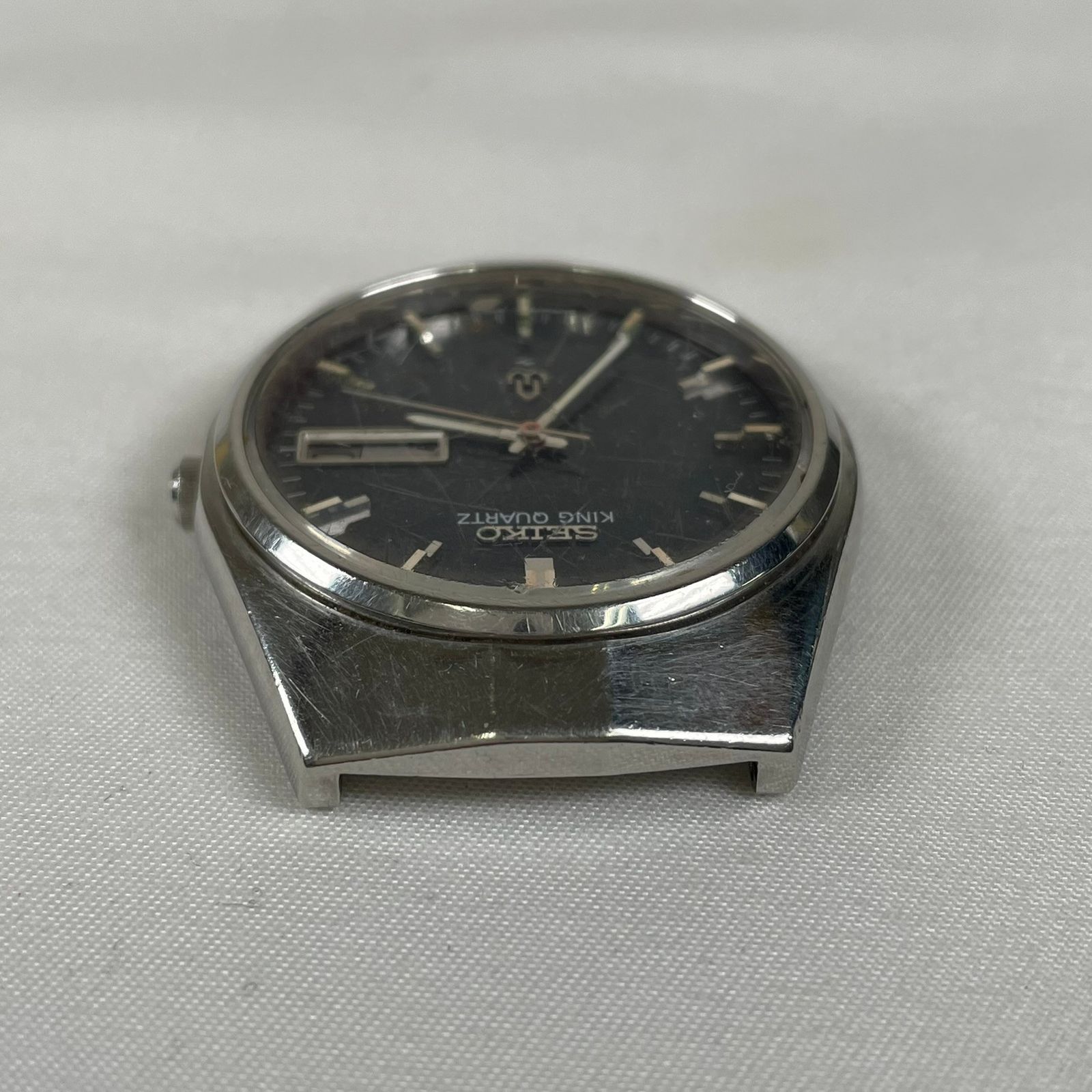 SEIKO セイコー 腕時計 クォーツ キングクォーツ ヴィンテージ 5856 