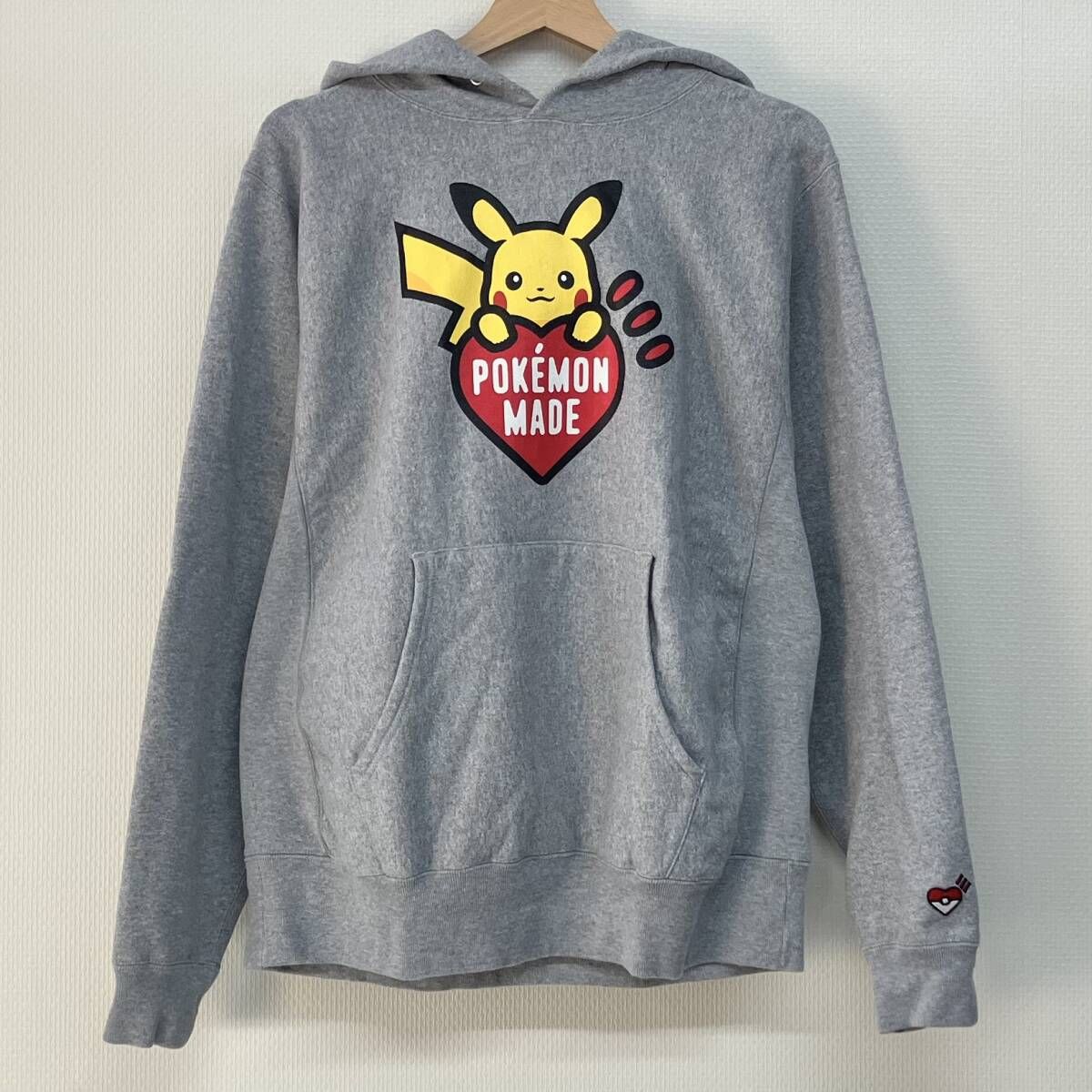 HUMAN MADE Pokemon Made Hoodie