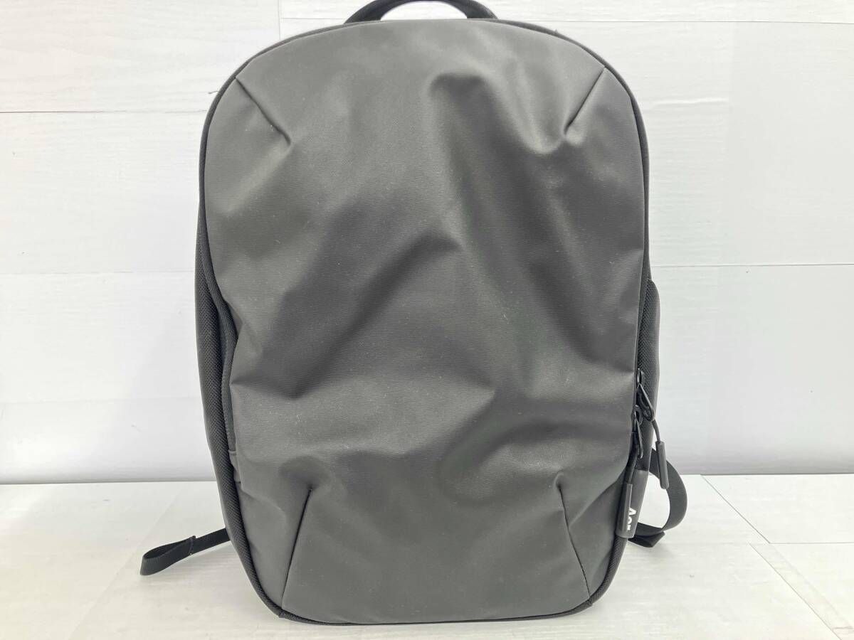 美品／AER／Tech Pack 2／リュック／ブラック／エアー／テックパック2