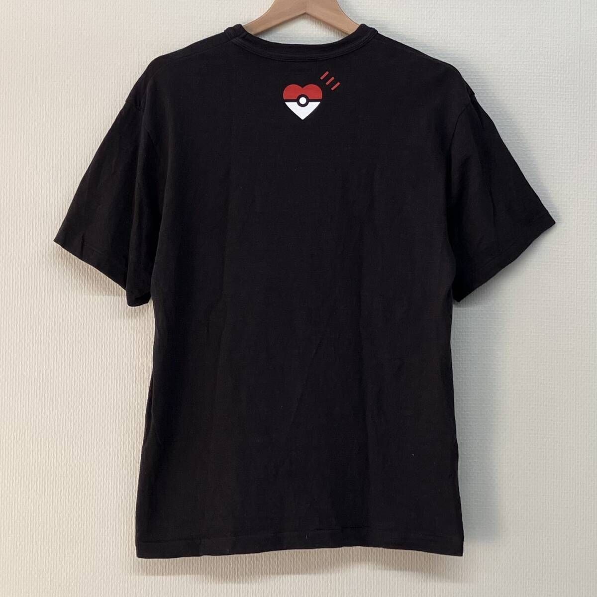 HUMAN MADE ヒューマンメイド　ポケモンTシャツ　Lサイズ HUMAN MADE POKEMON MADE 25AW GRAPHIC T SHIRT ヒューマンメイド