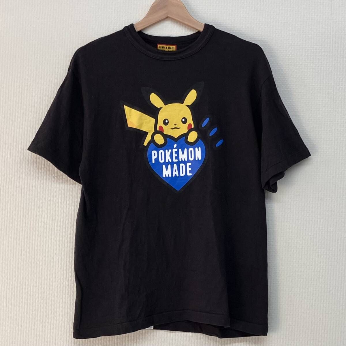 HUMAN MADE POKEMON MADE 25AW GRAPHIC T SHIRT ヒューマンメイド