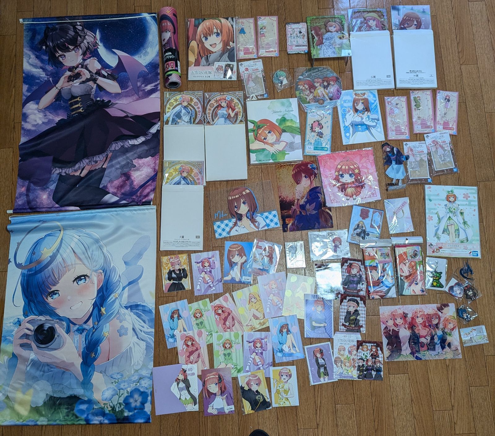 アニメ グッズ まとめ売り ① - メルカリ