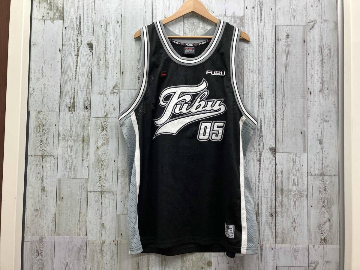 最終価格　FUBU タンクトップ FUBU タンクトップ フブ-公式サイト・オフィシャル通販サイトです