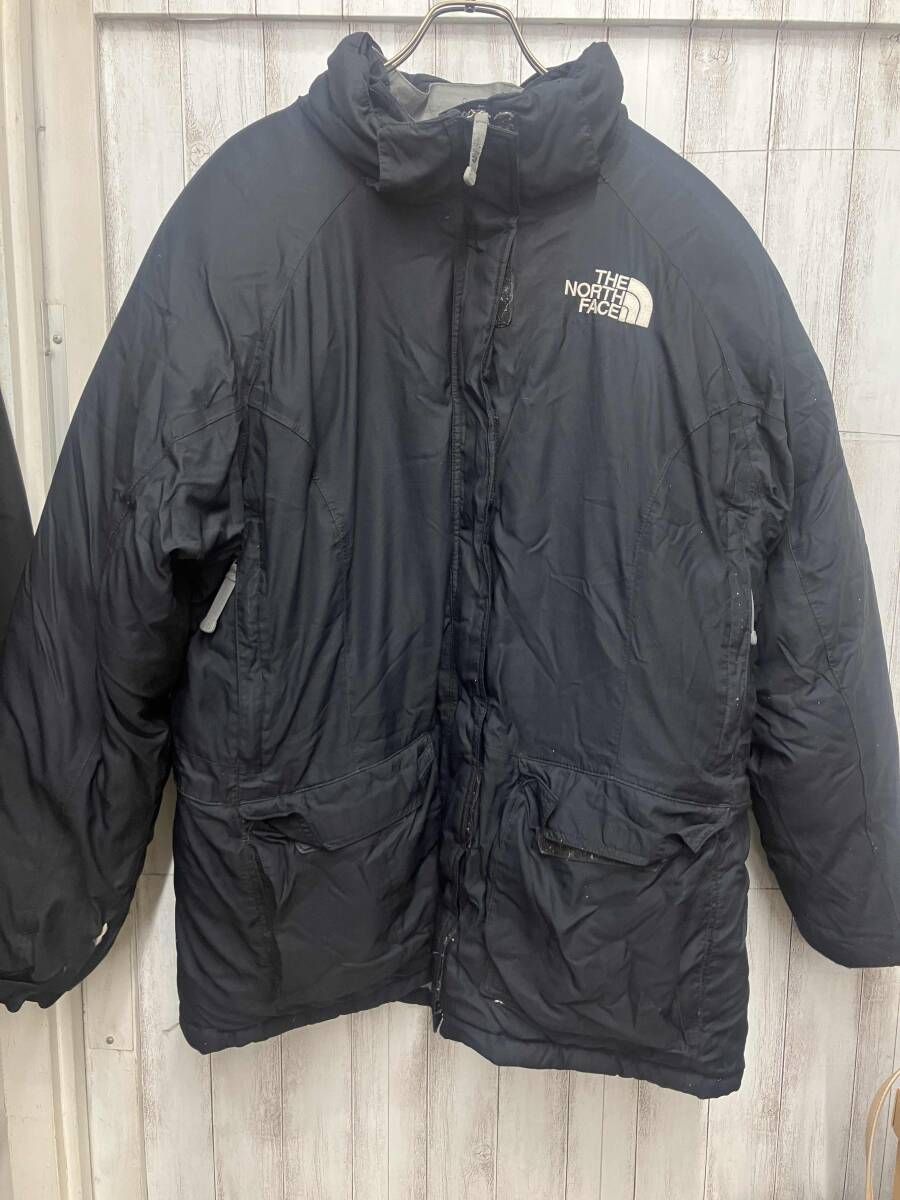 　THE NORTH FACE/ダウンジャケット/v608546 ブラック