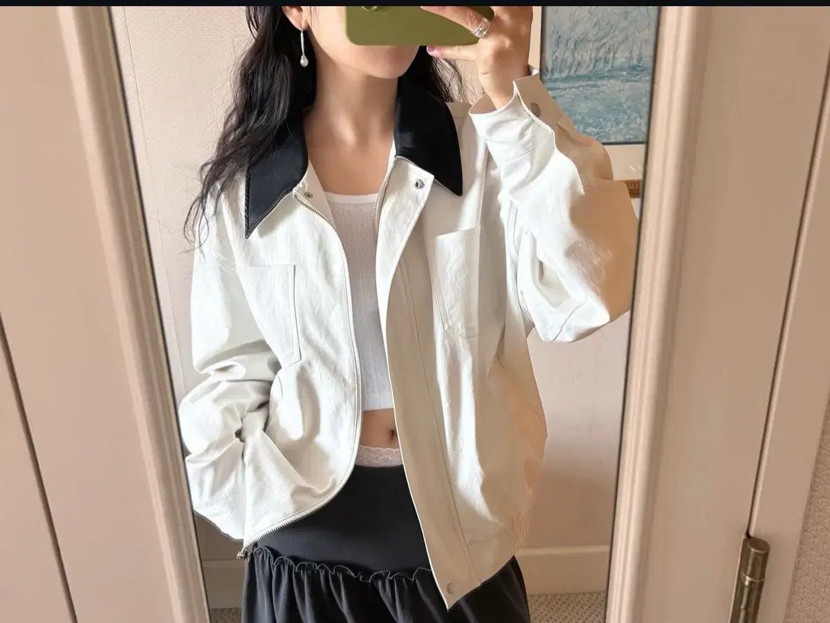 バイムード Rough Work Blouson 新品