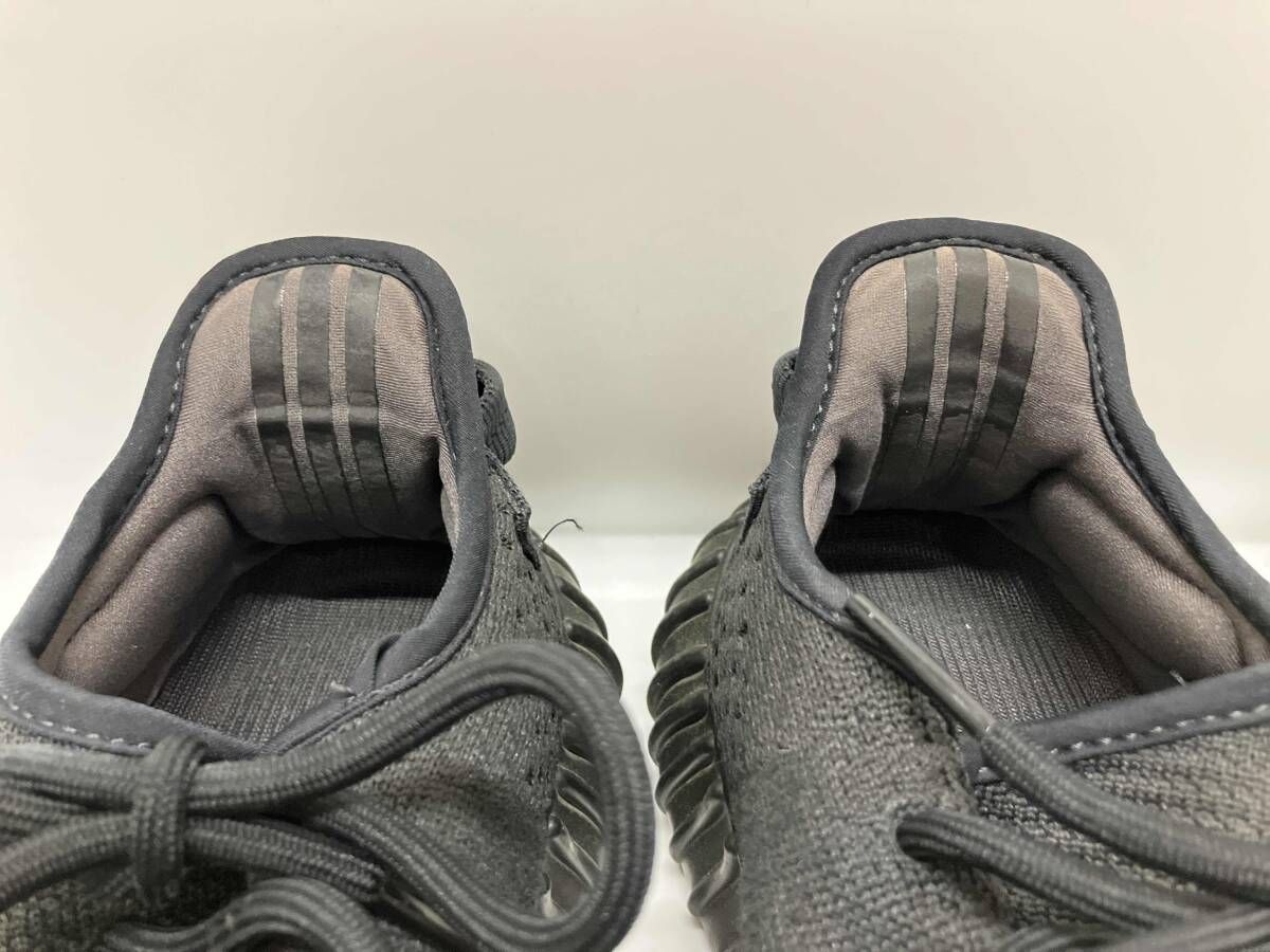 adidas アディダス Yeezy boost 350 v2 onyx サイズ27.0 ブラック 