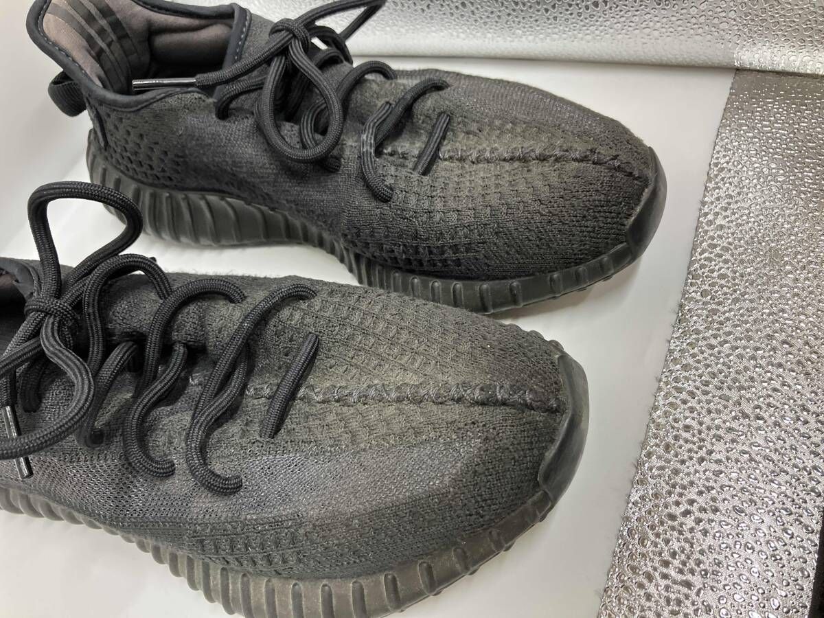 adidas アディダス Yeezy boost 350 v2 onyx サイズ27.0 ブラック 