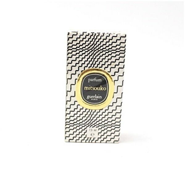 ゲラン 香水 ミツコ 未開封 パルファム ボトルタイプ 7.5ml 中古 guerlain mitsouko 女性 レディース フレグランス パフューム P BT 未開封