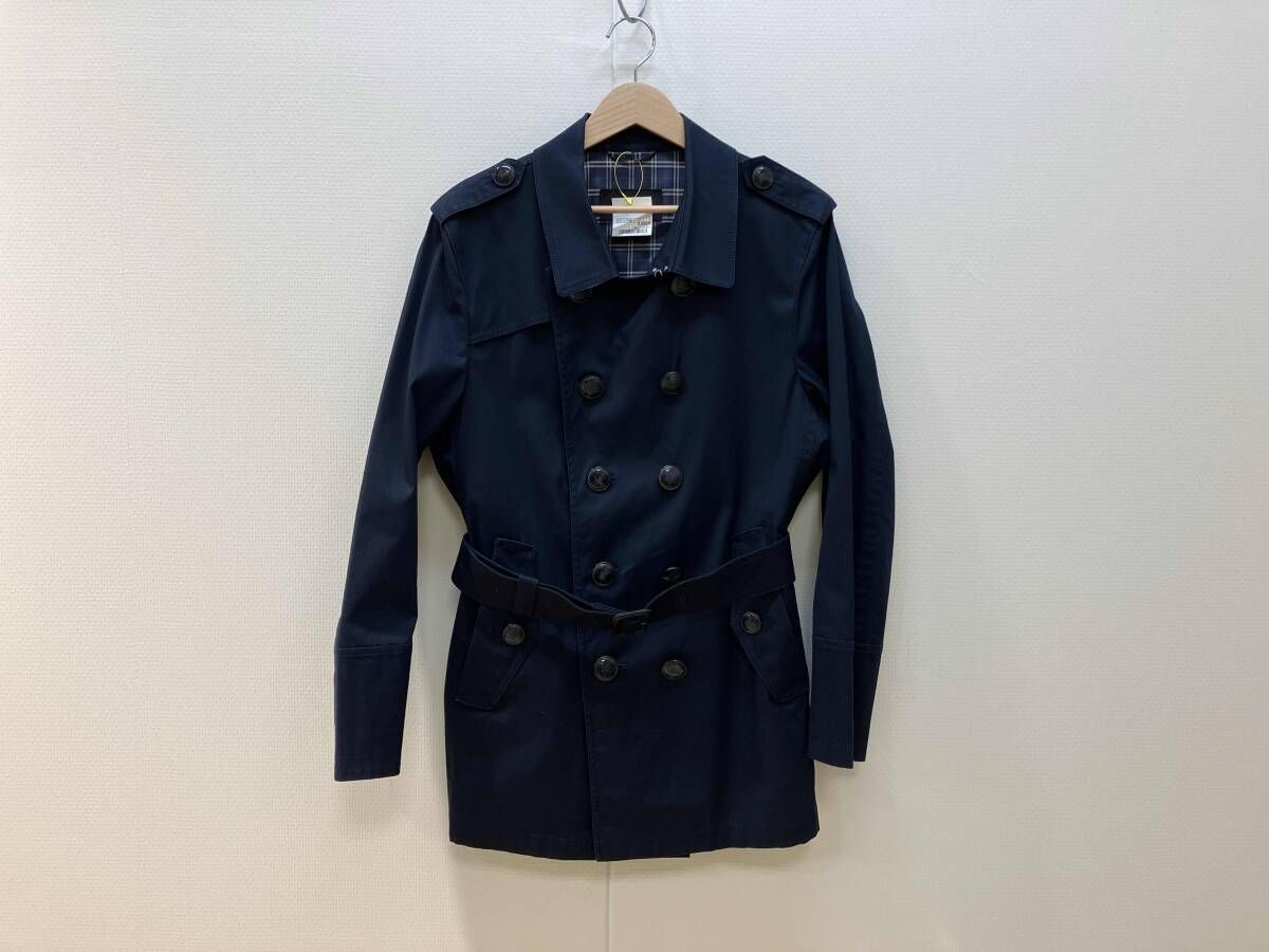 BURBERRY BLACK LABEL バーバリーブラックレーベル トレンチコート 