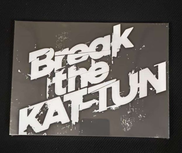 Break the KAT-TUN DVD Amazon.com: KAT-TUN Live Break the Records