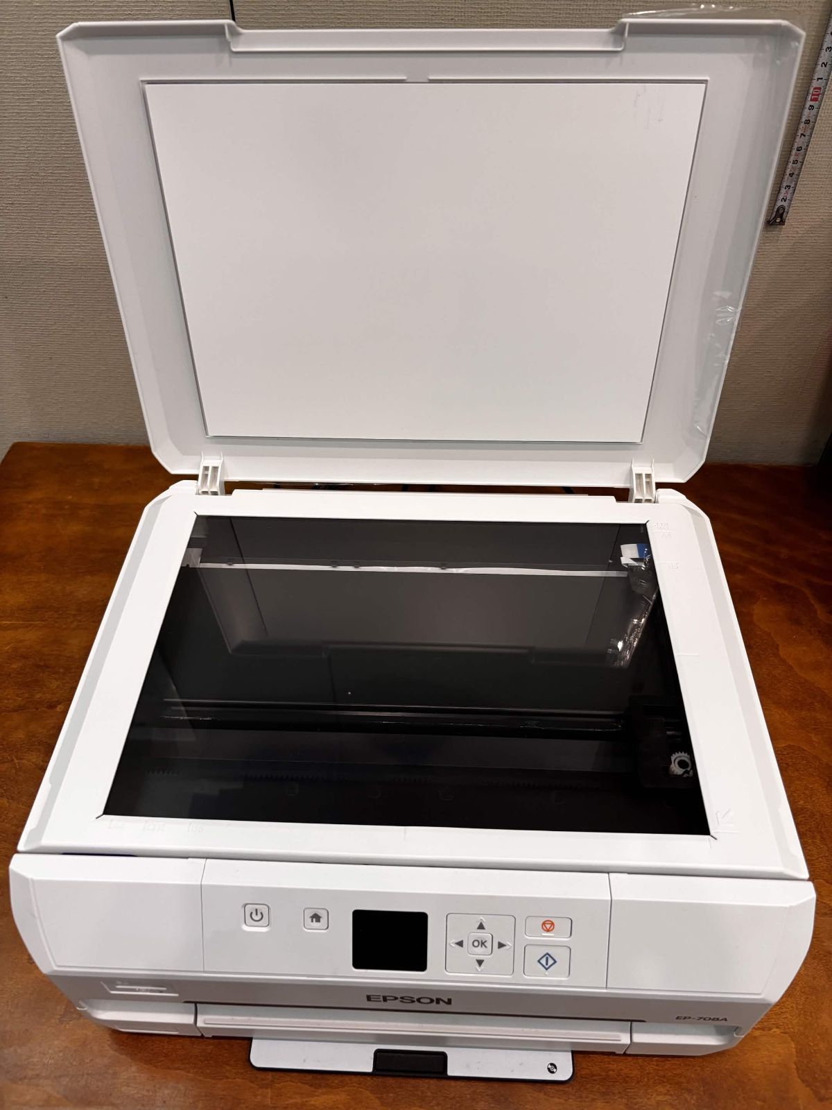 ジャンク】EPSON EP-708A プリンター 通電確認済 - メルカリ