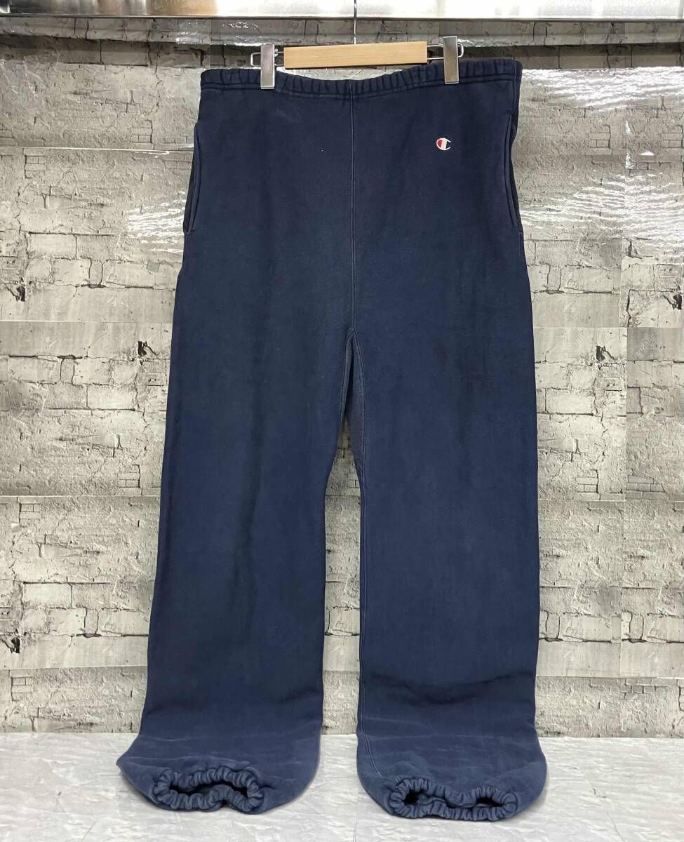 champion REVERSE WEAVE 80s スウェットサイズXL ネイビー