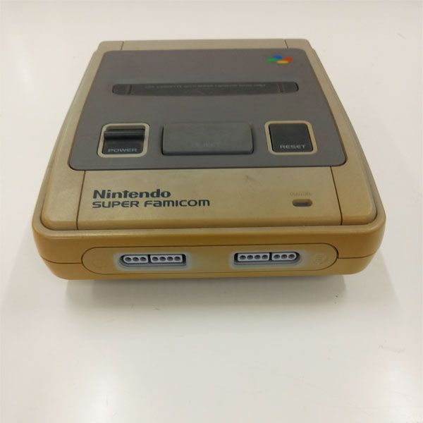 スーパーファミコン 本体 #m00342 - メルカリ