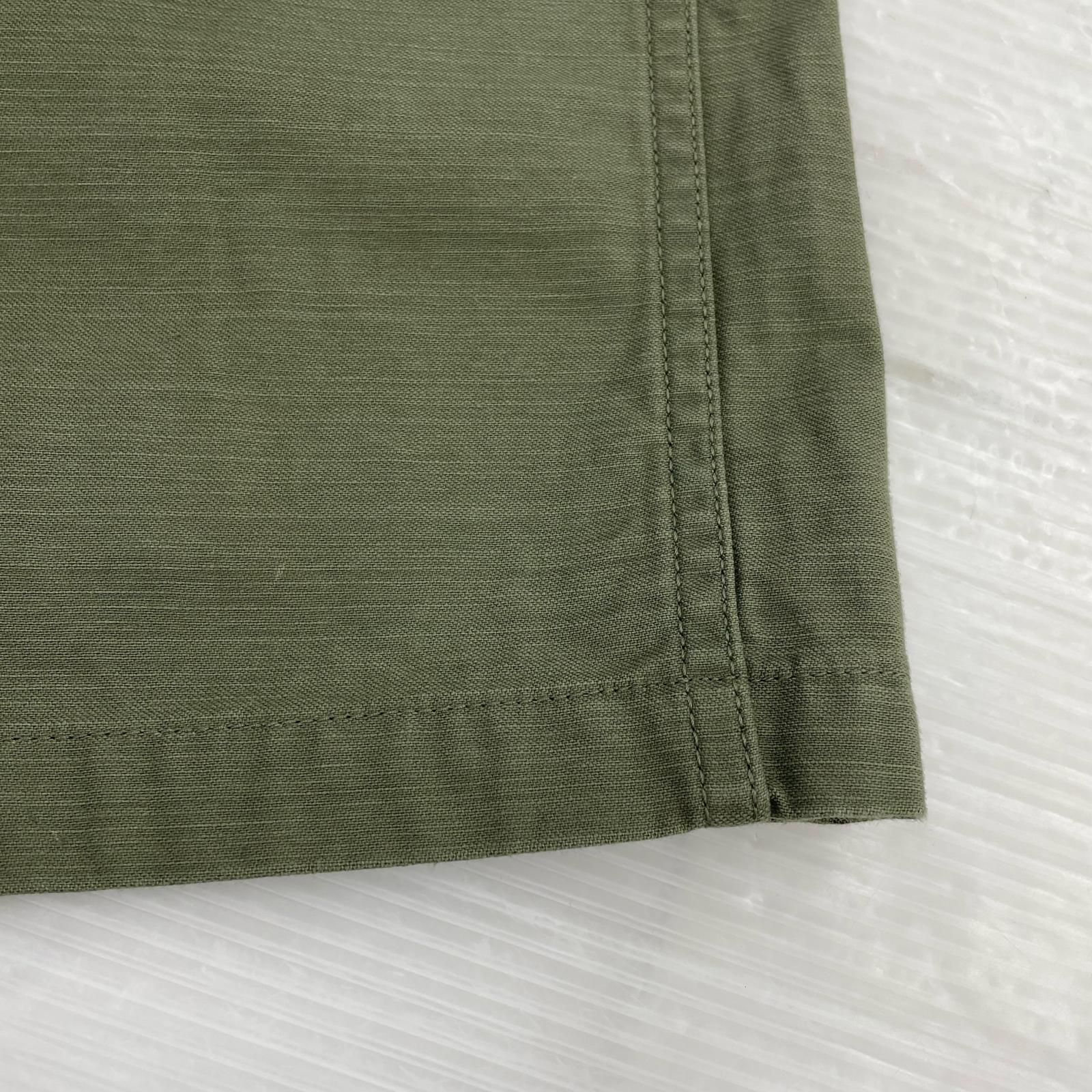 Needles L/S Fatigue Shirt S NS233