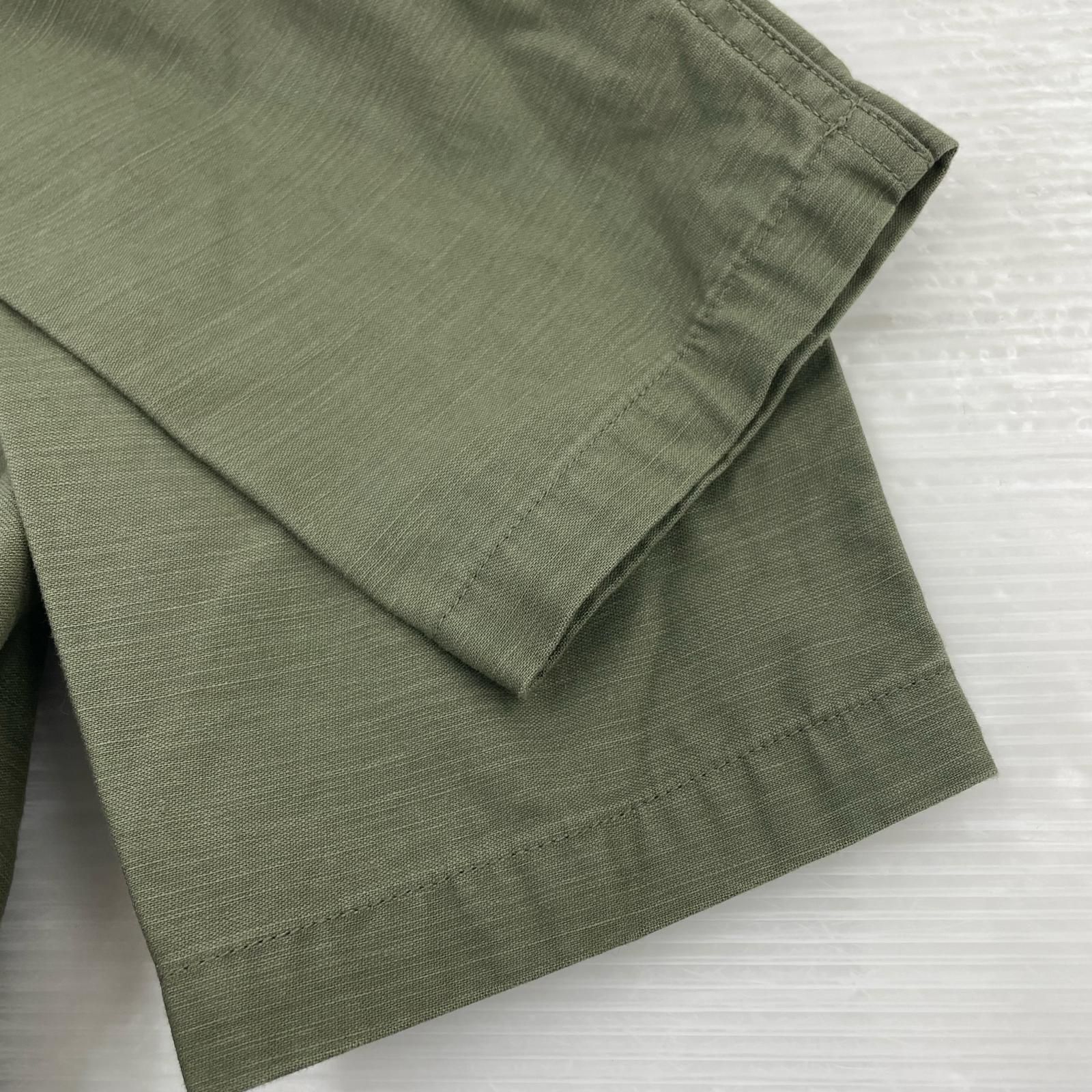 Needles L/S Fatigue Shirt S NS233